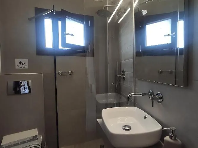 Apartamento Thin Alos *