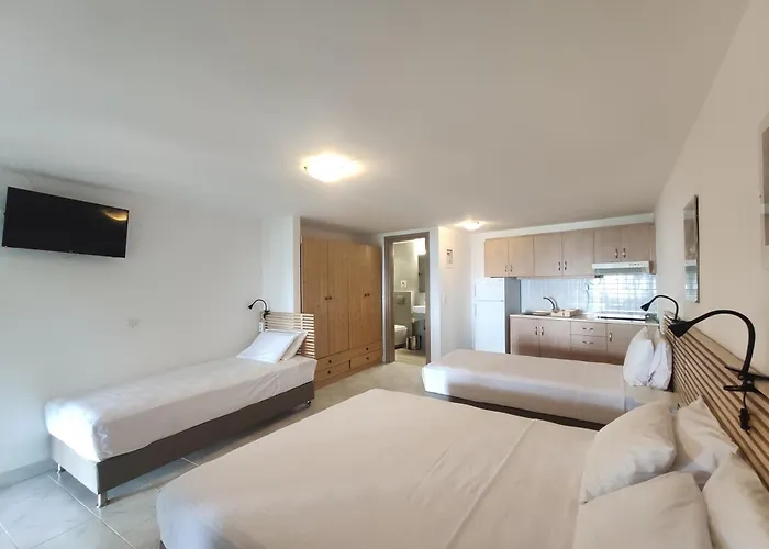 Apartamento Thin Alos *