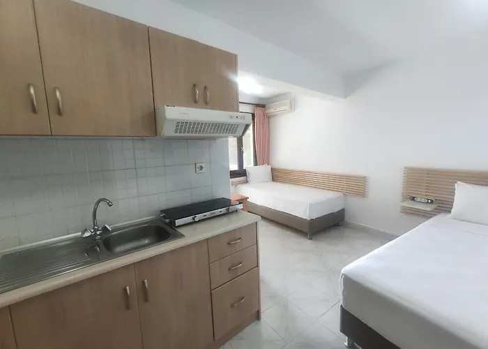 Thin Alos Apartamento Neos Marmaras