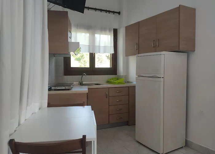 Thin Alos Apartamento Neos Marmaras