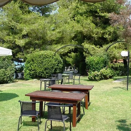 Thin Alos Apartment Neos Marmaras