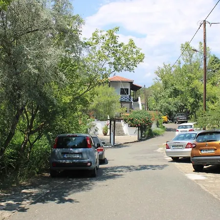 Thin Alos Apartment Neos Marmaras