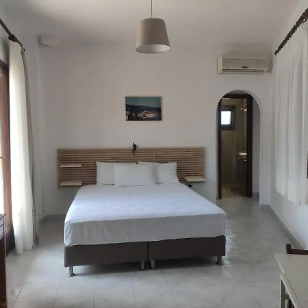 Thin Alos Apartment