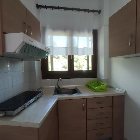 Thin Alos Apartment Neos Marmaras