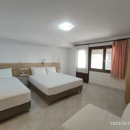 Thin Alos Apartment