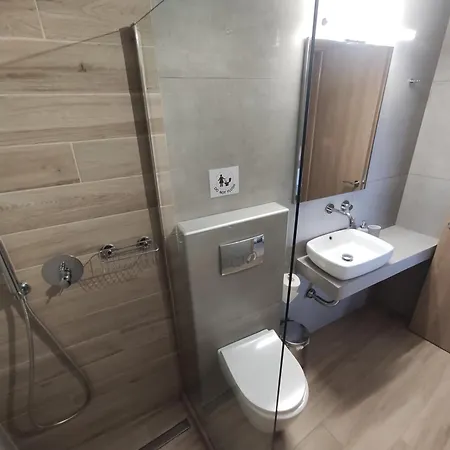 Thin Alos Apartment *