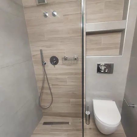 Thin Alos Apartment Neos Marmaras