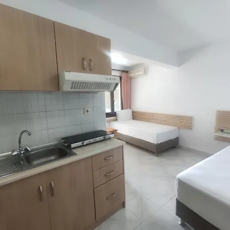 Thin Alos Apartment Neos Marmaras