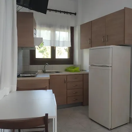 Thin Alos Apartment Neos Marmaras