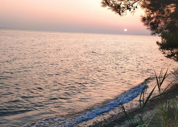 Apartamento Thin Alos Néos Marmarás