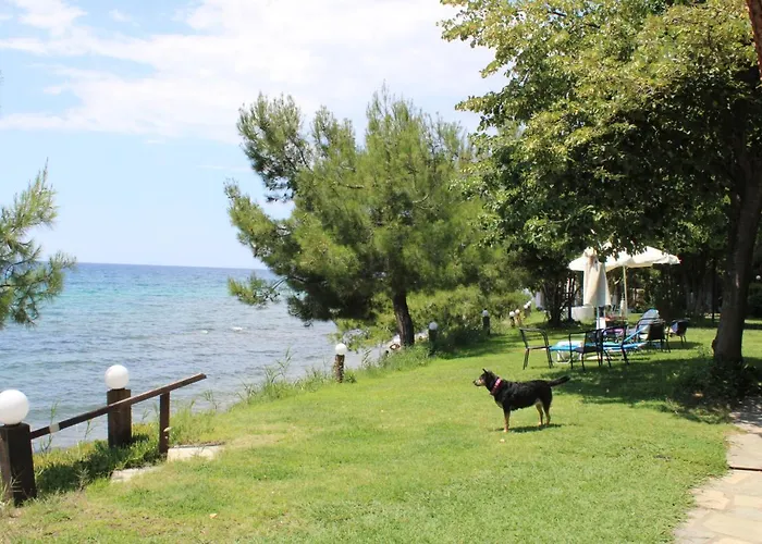 Thin Alos Apartamento Néos Marmarás