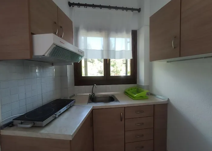 Thin Alos Apartamento Néos Marmarás