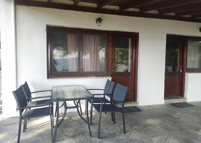 Apartamento Thin Alos Néos Marmarás