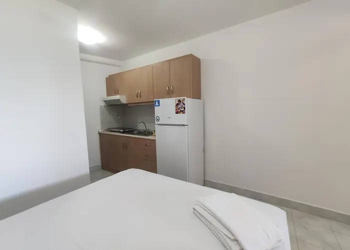 Apartamento Thin Alos *