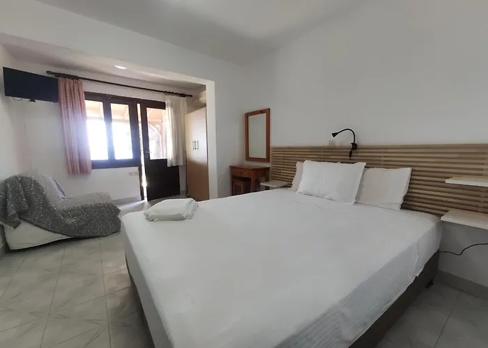 Apartamento Thin Alos Néos Marmarás