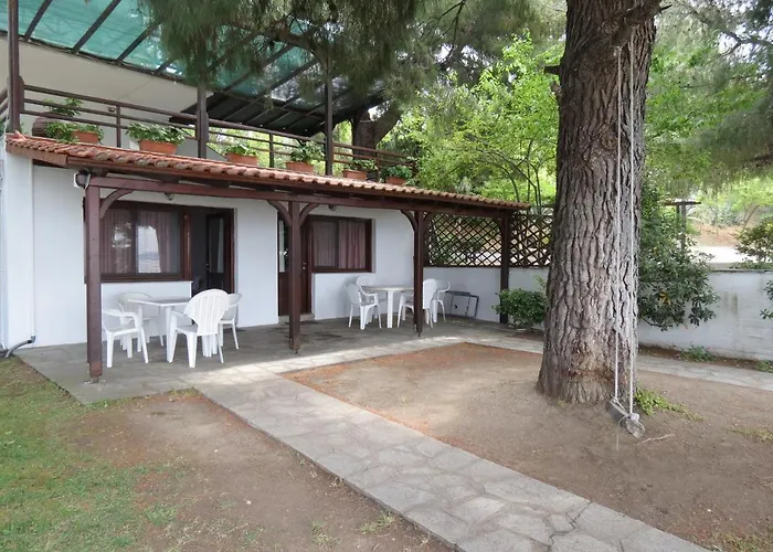 Thin Alos * Νέος Μαρμαράς