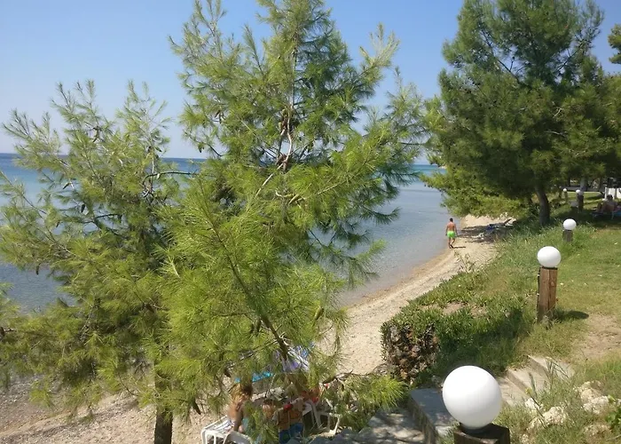Thin Alos Διαμέρισμα Νέος Μαρμαράς