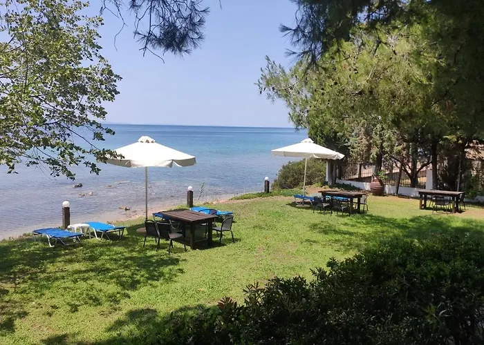 Thin Alos Νέος Μαρμαράς