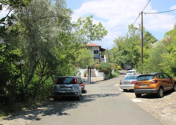 Thin Alos Διαμέρισμα Νέος Μαρμαράς