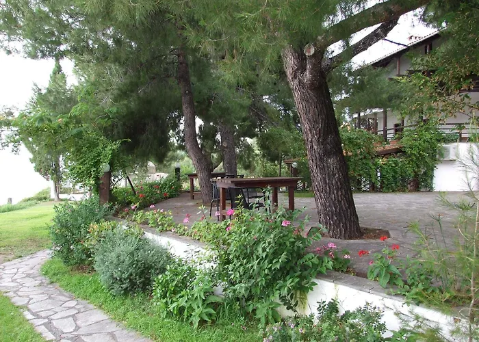 Διαμέρισμα Thin Alos *